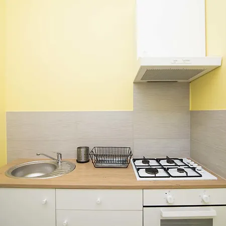 K&m Sky Ruska Apartment Wroclaw