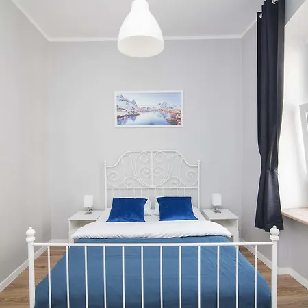 Apartment K&m Sky Ruska *
